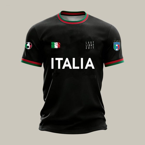 T-Shirt Italy 2026 FIFA World Cup Soccer Lover Wardrobe Christmas Present Idea - GowGowStore