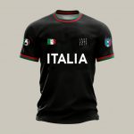 T-Shirt Italy 2026 FIFA World Cup Soccer Lover Wardrobe Christmas Present Idea - GowGowStore