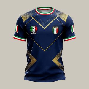 Italy Tee 2026 FIFA World Cup National Team Pride Shirt Gift For Husband - GowGowStore