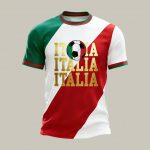 2026 World Cup Italy Tee Fan Zone Apparel Gift For The Whole Family - GowGowStore