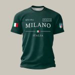 2026 World Cup Italy Soccer Shirt Soccer Lover Wardrobe Gift For Football Fans - GowGowStore
