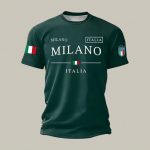 2026 World Cup Italy Soccer Shirt Soccer Lover Wardrobe Gift For Football Fans - GowGowStore