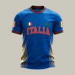Italy Soccer Shirt FIFA World Cup 2026 World Cup Fan Edition Holiday Gift Idea - GowGowStore