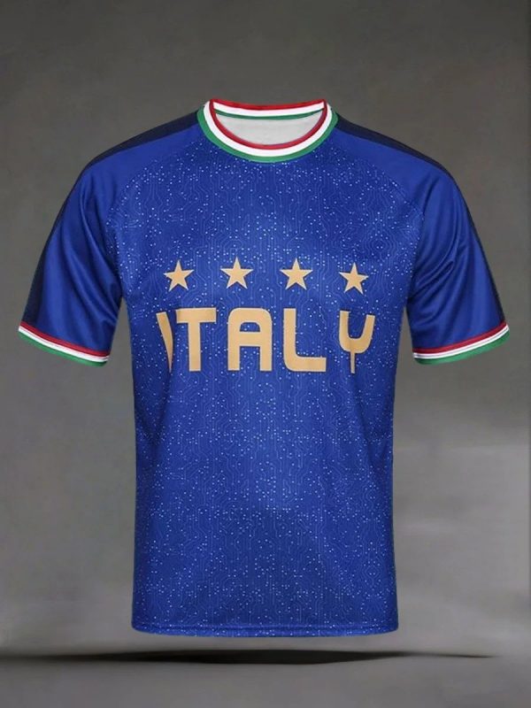 Italy FIFA World Cup 2026 T-Shirt Soccer Squad Gear Gift For Football Fans - GowGowStore