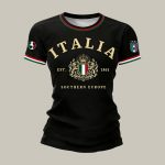 FIFA World Cup 2026 Italy Tee Game Time Fan Gear Christmas Present Idea - GowGowStore