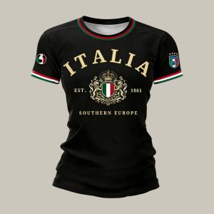 FIFA World Cup 2026 Italy Tee Game Time Fan Gear Christmas Present Idea - GowGowStore