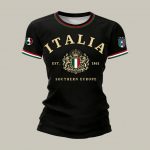 FIFA World Cup 2026 Italy Tee Game Time Fan Gear Christmas Present Idea - GowGowStore