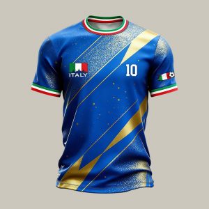 Italy Graphic Tee 2026 FIFA World Cup Tailgate Day Shirt Fan Appreciation Gift - GowGowStore