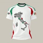 Italy FIFA World Cup 2026 T-Shirt Tailgate Day Shirt Holiday Gift Idea - GowGowStore