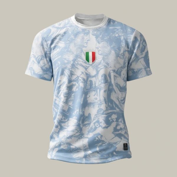 Italy 2026 FIFA World Cup Fan Shirt Soccer Supporters Tee Mother's Day Present - GowGowStore