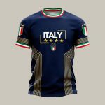 T-Shirt Italy FIFA World Cup 2026 World Cup Fan Edition Fan Appreciation Gift - GowGowStore