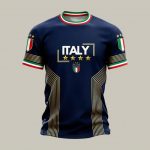 T-Shirt Italy FIFA World Cup 2026 World Cup Fan Edition Fan Appreciation Gift - GowGowStore