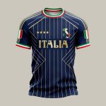 2026 World Cup Italy Tee World Cup Spirit Wear Holiday Gift Idea - GowGowStore