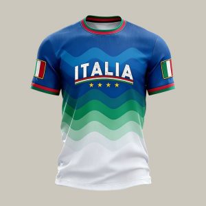 Italy Crew Tee World Cup 2026 Kickoff Day Shirt Christmas Present Idea - GowGowStore