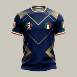 Italy FIFA World Cup 2026 Graphic Tee Soccer Squad Gear Gift For Men - GowGowStore