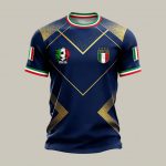 Italy FIFA World Cup 2026 Graphic Tee Soccer Squad Gear Gift For Men - GowGowStore