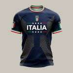 Graphic Tee Italy FIFA World Cup 2026 World Cup Fan Collection Gift For Soccer Fans - GowGowStore