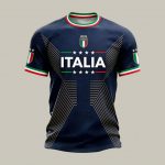 Graphic Tee Italy FIFA World Cup 2026 World Cup Fan Collection Gift For Soccer Fans - GowGowStore