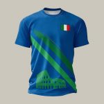 2026 FIFA World Cup Italy Fan Shirt Game Day Fan Apparel Father's Day Present - GowGowStore