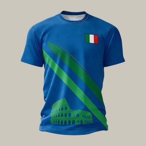 2026 FIFA World Cup Italy Fan Shirt Game Day Fan Apparel Father's Day Present - GowGowStore