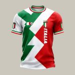 T-Shirt Italy World Cup 2026 Soccer Supporters Tee Gift For Mom - GowGowStore