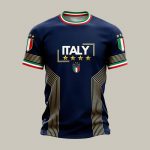 Italy Performance Tee 2026 World Cup Soccer Nation Tee Gift For Mom - GowGowStore