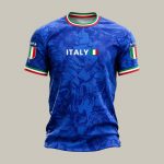 Italy World Cup 2026 Graphic Tee Football Fan Favorite Gift For Men - GowGowStore
