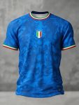 Italy FIFA World Cup 2026 Tee National Team Pride Shirt Birthday Gift For Her - GowGowStore