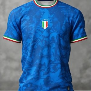 Italy FIFA World Cup 2026 Tee National Team Pride Shirt Birthday Gift For Her - GowGowStore