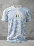 Tee Italy FIFA World Cup 2026 Match Day Essential Gift For Soccer Lovers - GowGowStore