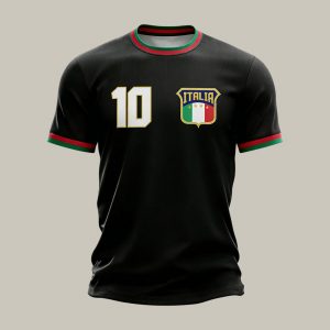 Italy World Cup 2026 Graphic Tee Soccer Pride Apparel Gift For Women - GowGowStore