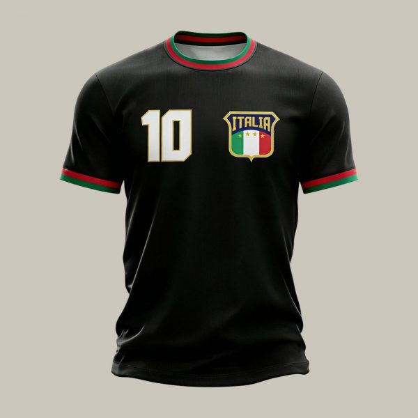 Italy World Cup 2026 Graphic Tee Soccer Pride Apparel Gift For Women - GowGowStore