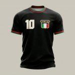 Italy World Cup 2026 Graphic Tee Soccer Pride Apparel Gift For Women - GowGowStore