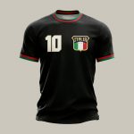 Italy Graphic Tee World Cup 2026 World Cup Fan Edition Christmas Present Idea - GowGowStore