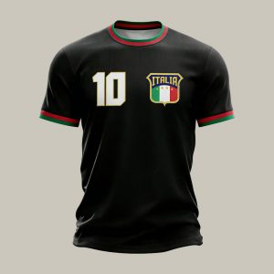 Italy Graphic Tee World Cup 2026 World Cup Fan Edition Christmas Present Idea - GowGowStore