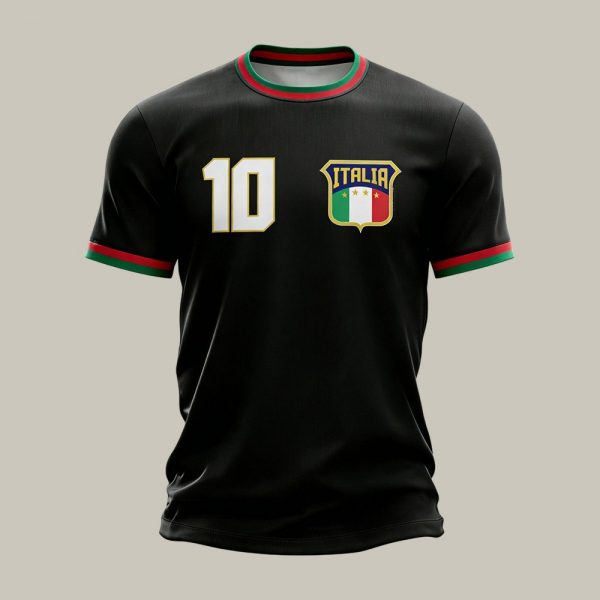Italy Graphic Tee World Cup 2026 World Cup Fan Edition Christmas Present Idea - GowGowStore