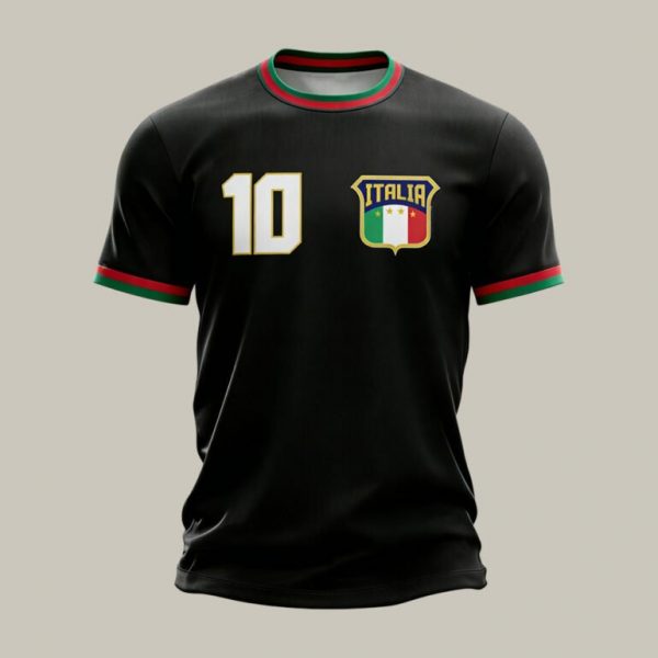 Italy Graphic Tee World Cup 2026 World Cup Fan Edition Christmas Present Idea - GowGowStore