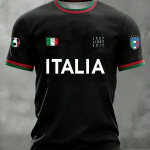 T-Shirt Italy World Cup 2026 World Cup Fan Collection Birthday Gift For Her - GowGowStore