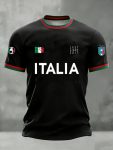 T-Shirt Italy World Cup 2026 World Cup Fan Collection Birthday Gift For Her - GowGowStore