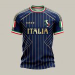 Fan Shirt Italy FIFA World Cup 2026 Team Spirit Shirt Gift For Soccer Lovers - GowGowStore