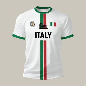 Italy Crew Tee FIFA World Cup 2026 Football Fan Favorite Gift For Boyfriend - GowGowStore
