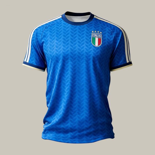 Italy FIFA World Cup 2026 T-Shirt Soccer Pride Apparel Gift For Boyfriend - GowGowStore