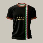 Italy Crew Tee FIFA World Cup 2026 Tailgate Day Shirt Gift For Wife - GowGowStore