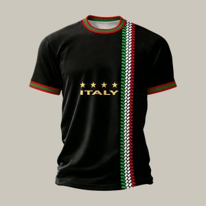 Italy Crew Tee FIFA World Cup 2026 Tailgate Day Shirt Gift For Wife - GowGowStore