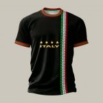 Italy Crew Tee FIFA World Cup 2026 Tailgate Day Shirt Gift For Wife - GowGowStore