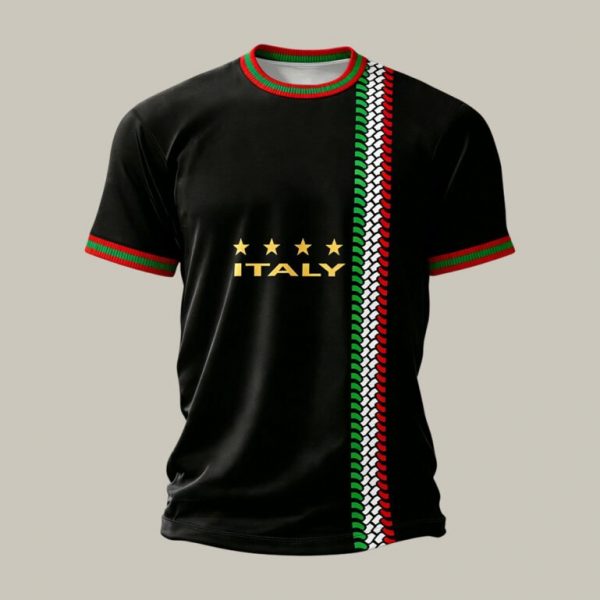 Italy Crew Tee FIFA World Cup 2026 Tailgate Day Shirt Gift For Wife - GowGowStore
