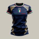 Graphic Tee Italy World Cup 2026 Soccer Supporters Tee Gift For Soccer Fans - GowGowStore