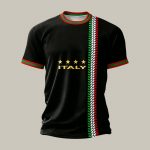 Italy Performance Tee FIFA World Cup 2026 World Cup Fan Edition Father's Day Present - GowGowStore