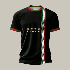 Italy Performance Tee FIFA World Cup 2026 World Cup Fan Edition Father's Day Present - GowGowStore