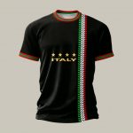 Italy Performance Tee FIFA World Cup 2026 World Cup Fan Edition Father's Day Present - GowGowStore